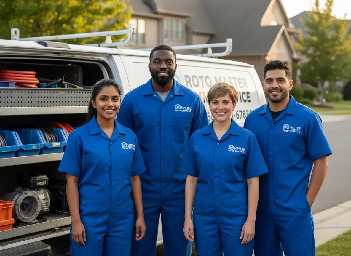Sump Pump Installation company in Randolph, NJ